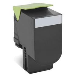 Originale Lexmark 70C2HKE Toner alta resa Corporate Cartridges nero