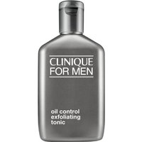 Clinique For Men Oil Control Exfoliating Tonic - Lozione Esfoliante Tipo 3 e 4 200 ML - 200 ML