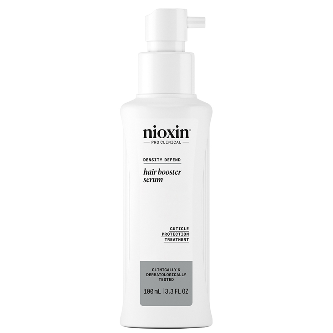 Nioxin New Siero Hair Booster 100 ml