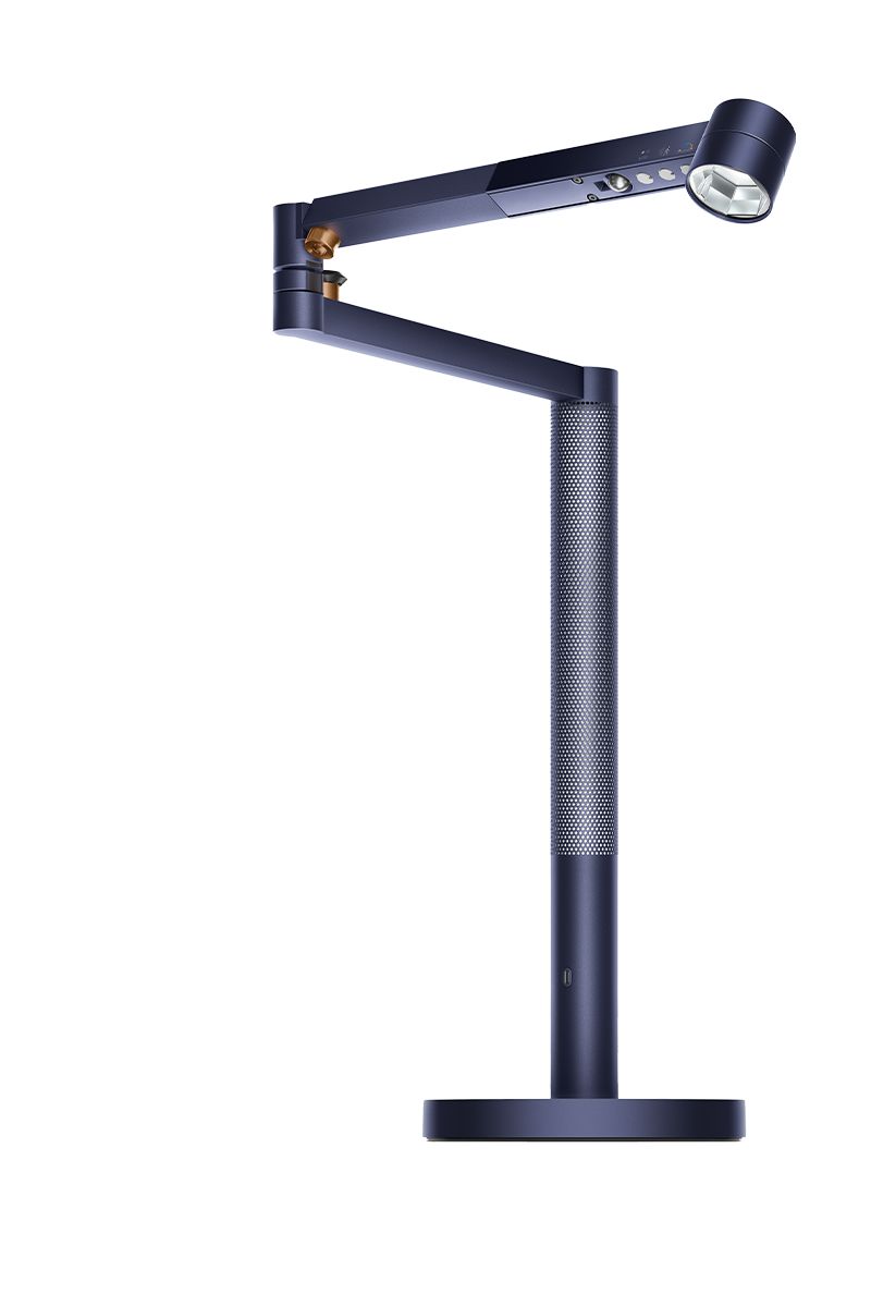 Dyson Solarcycle Morph Da Tavolo (Blu/Rame)