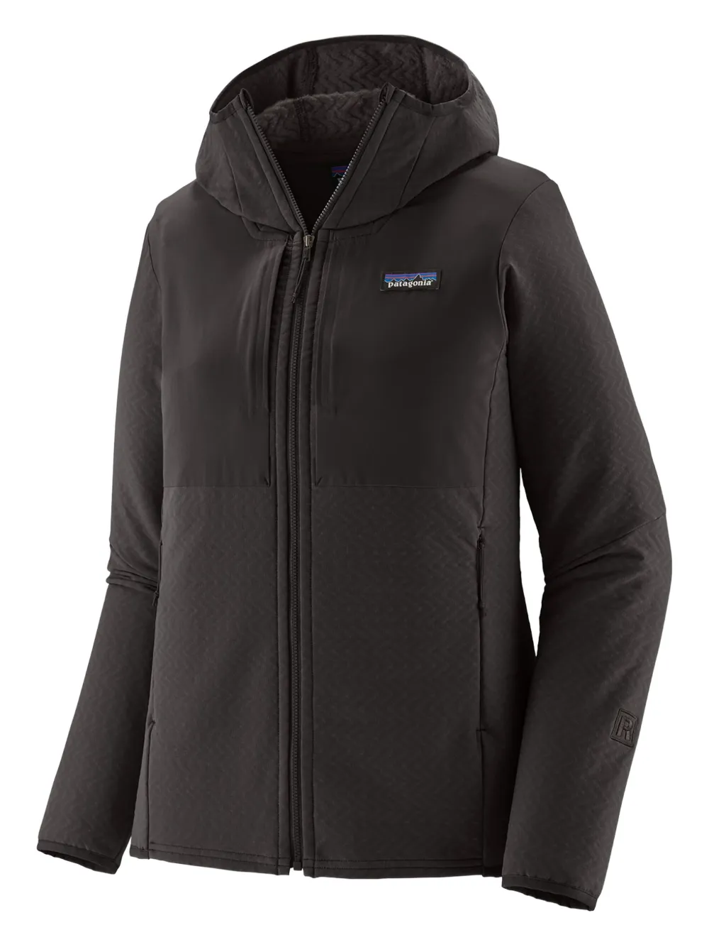 Patagonia R2 CrossStrata performance jacket - Nero