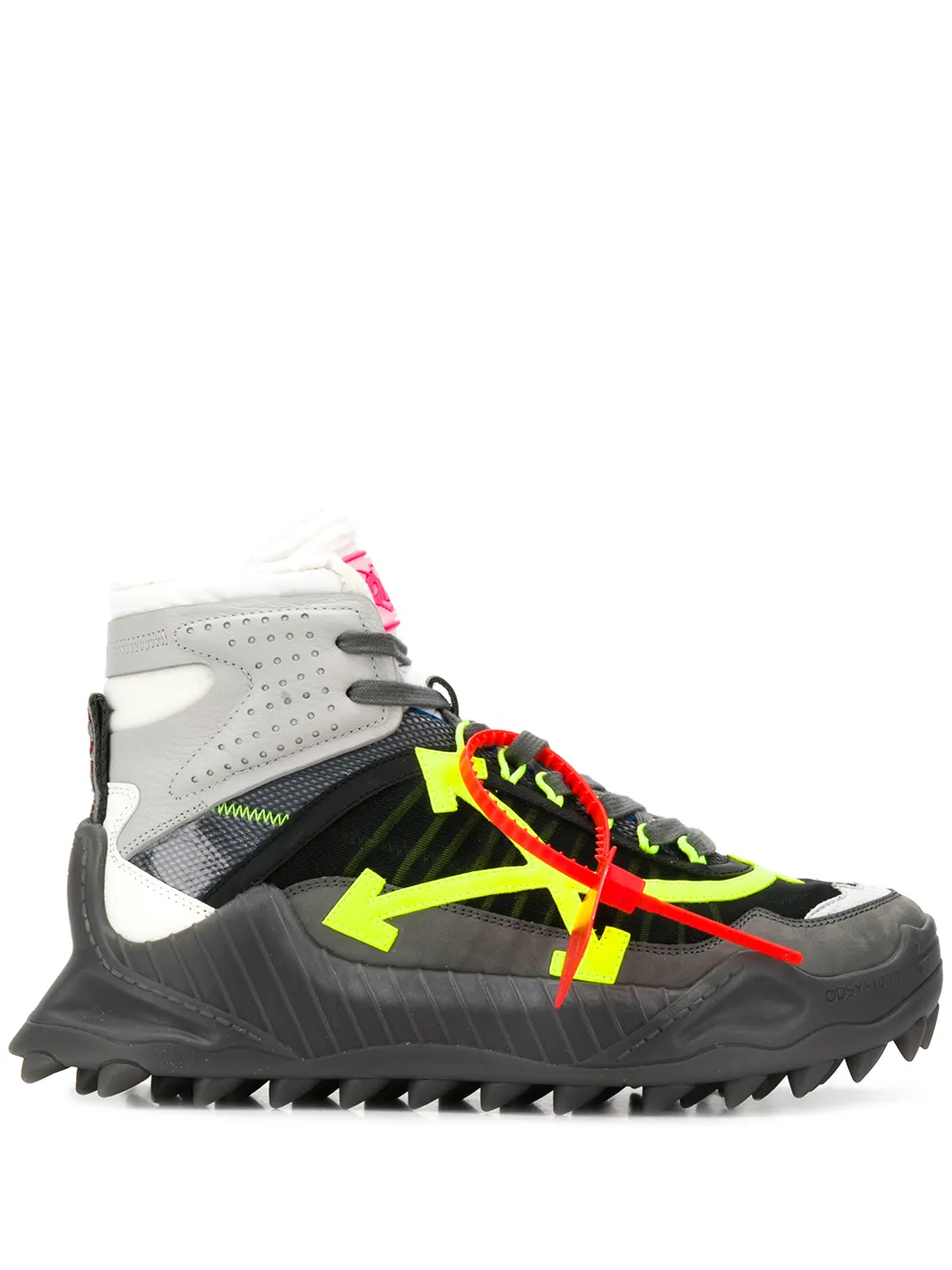 Off-White Sneakers alte Odsy - Grigio