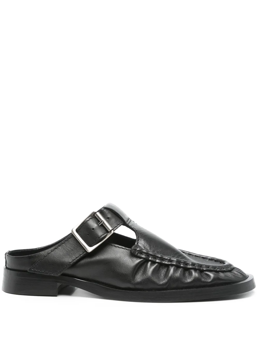 Miista Gianna mules - Nero