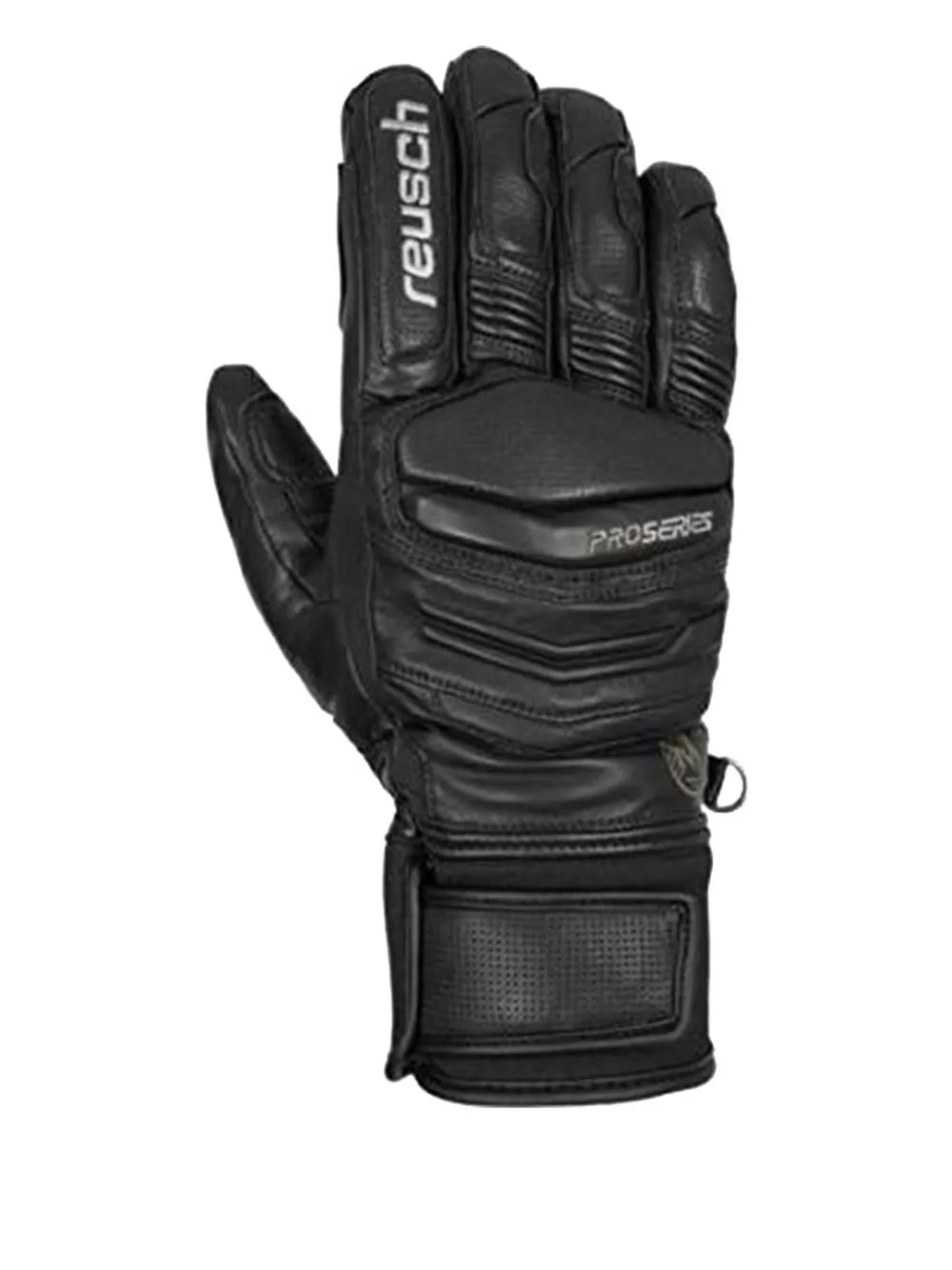 REUSCH Master Pro ski gloves - Nero
