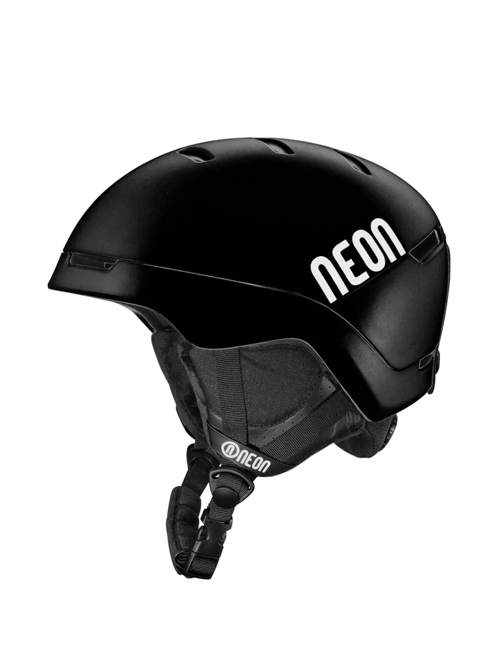 Neon Helma Wild Plus helmet - Nero