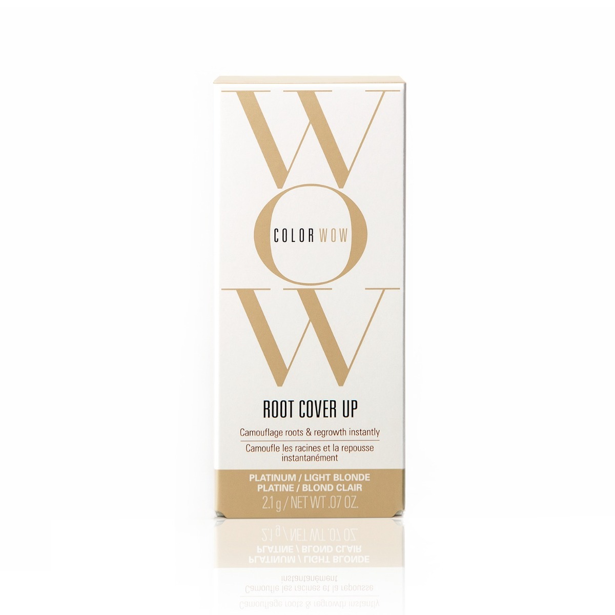 Color Wow Root Cover Up Correttore per Ricrescita Platino 2,1 g 2.1 g