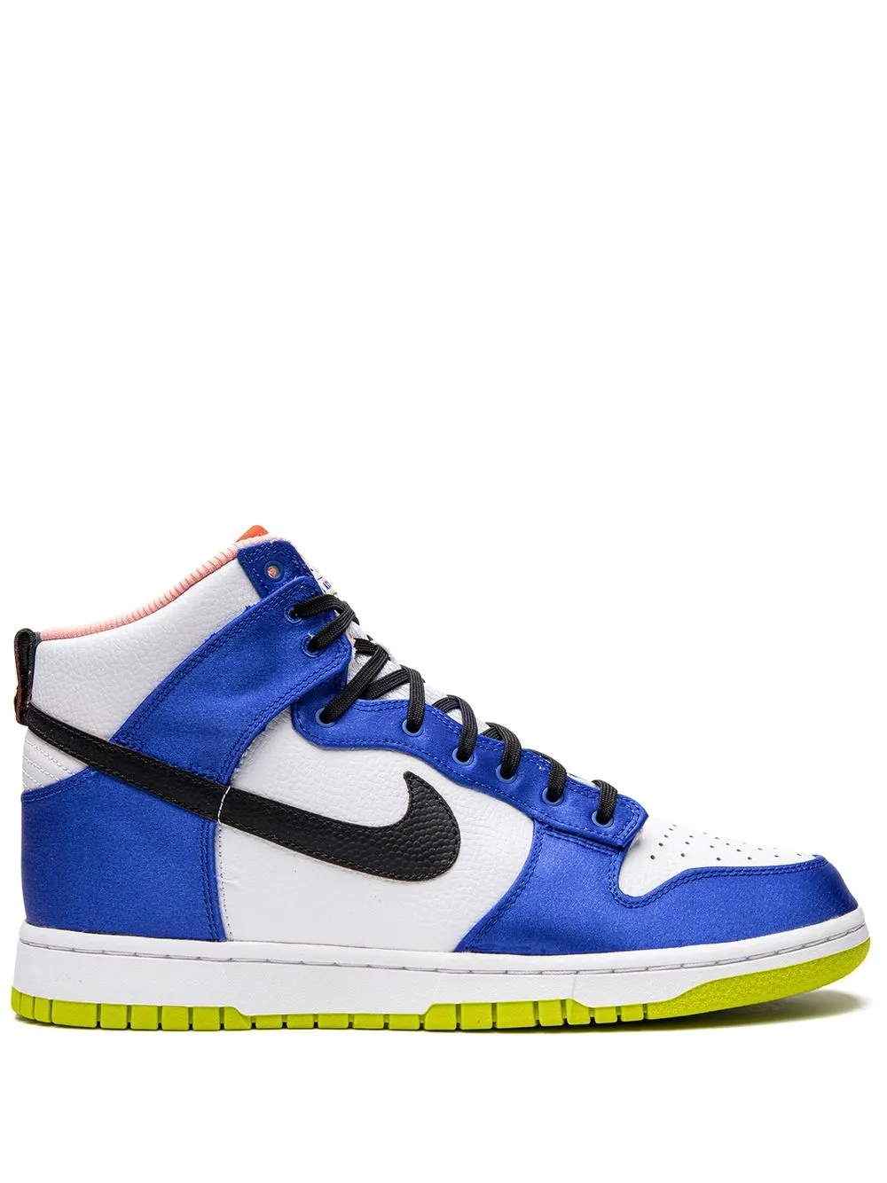 Nike Sneakers Dunk High - Bianco