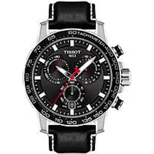 Orologio Uomo Tissot Cronografo T-Sport Supersport Chrono T1256171605100