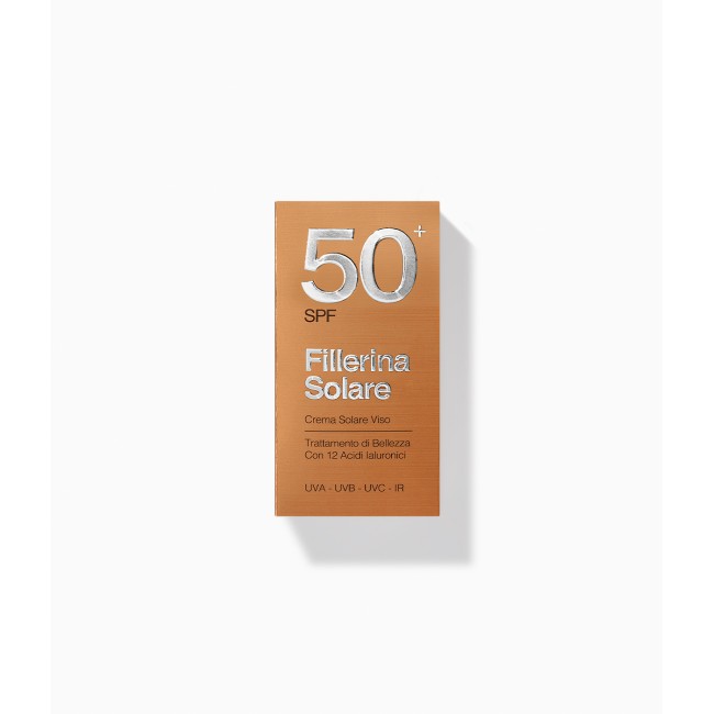 Labo International - Labo Fillerina Solare Protezione Viso Spf 50+ Promo 50 Ml