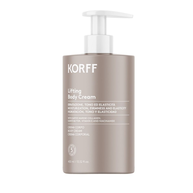 Korff - Korff Lifting Body Cream 400 Ml