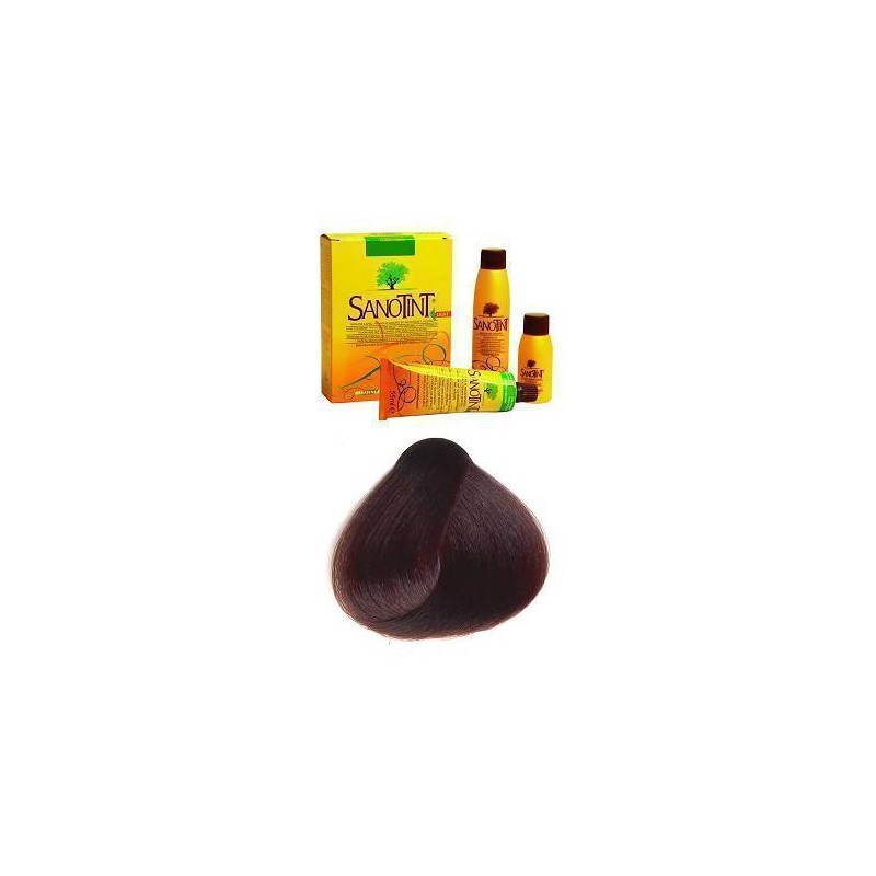 Sanotint - Cosval Sanotint Light Tint Castano Mogano 78 125 Ml