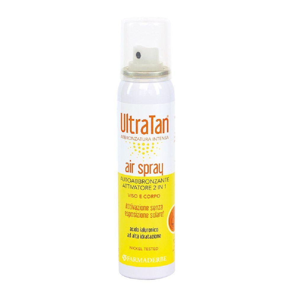 Ultra Tan Air Spray Autoabbr 75 ml