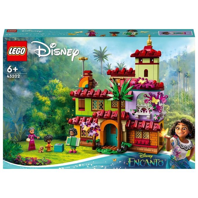 LEGO Disney Princess La Casa dei Madrigal 1 St