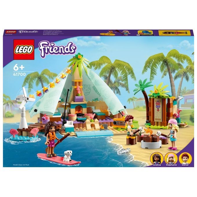 LEGO Friends Glamping sulla Spiaggia 1 St