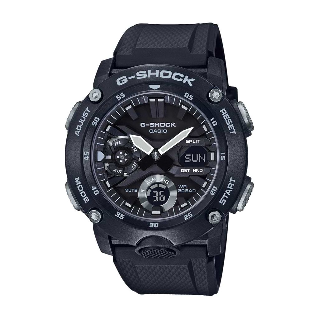 Stroili - Orologio Al Quarzo Casio G-Shock Ga-2000S-1Aer