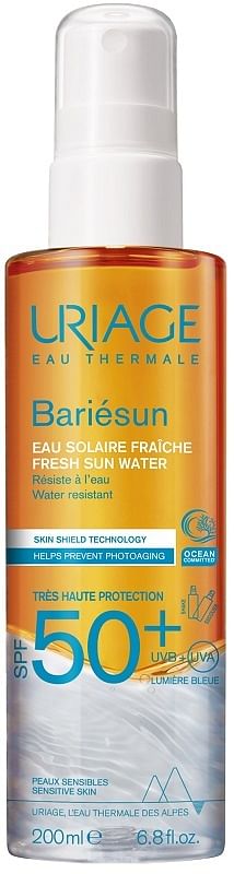 Bariesun Spf50+ Acqua Solare Fresca 200 Ml