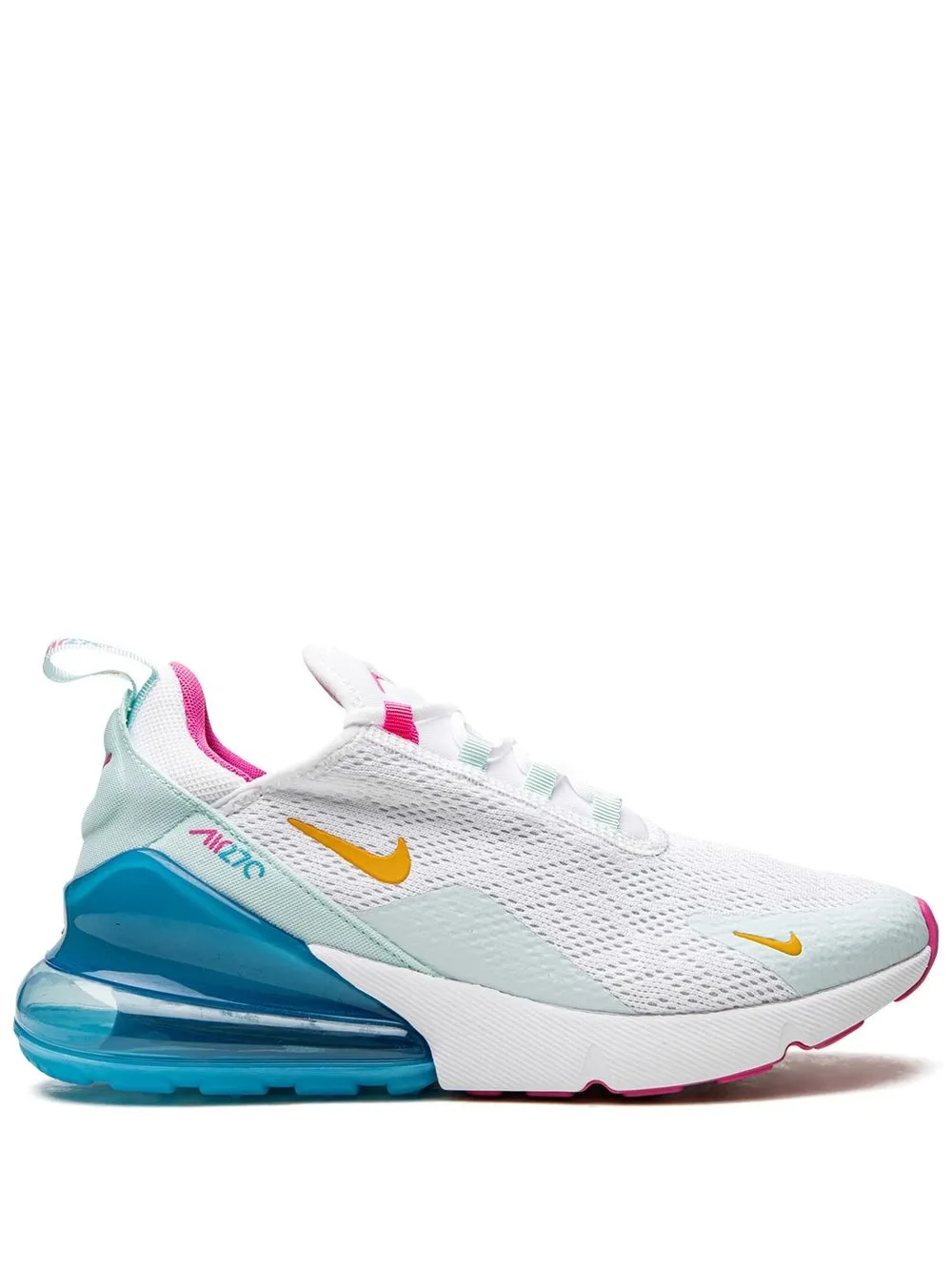Nike Sneakers Air Max 270 - Bianco