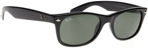 Ray-Ban New Wayfarer - Rb2132 901L 55 (Gr.55/L)