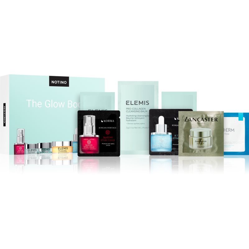 Beauty Discovery Box Notino The Glow Boost Set Da Donna