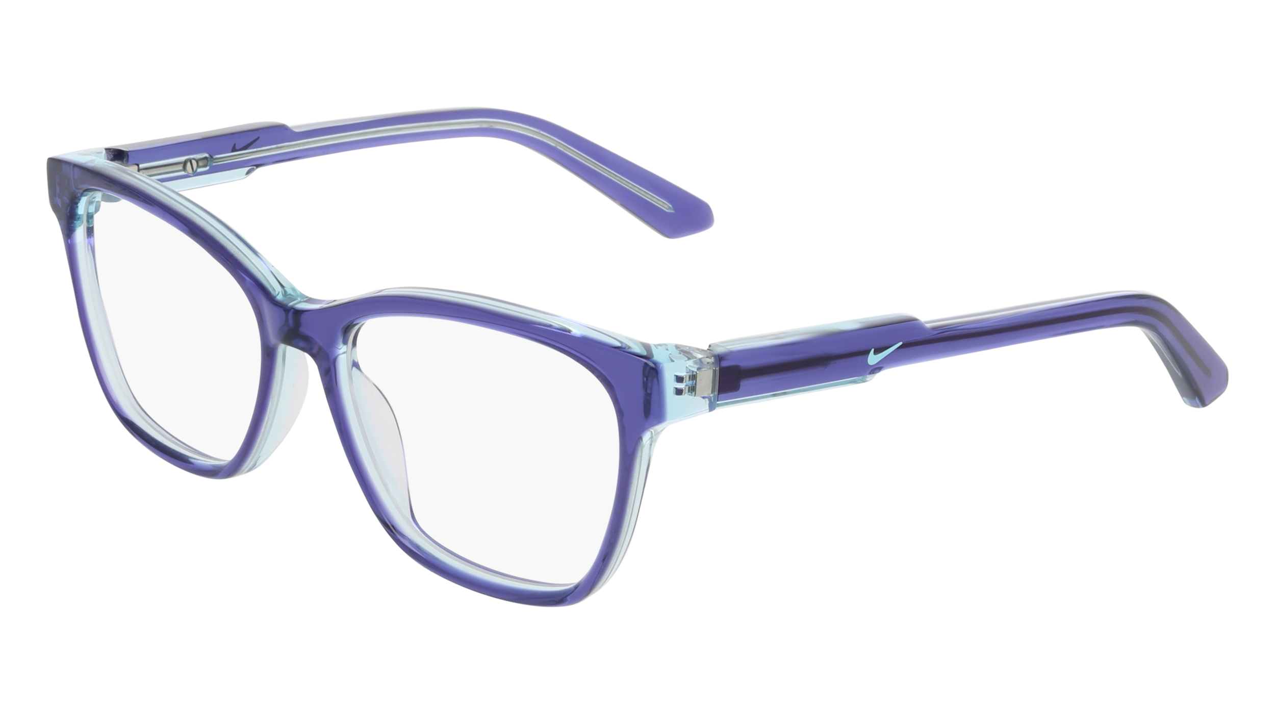 Nike Junior Nike 5063 409 Montature Da Vista Acetato    Normale