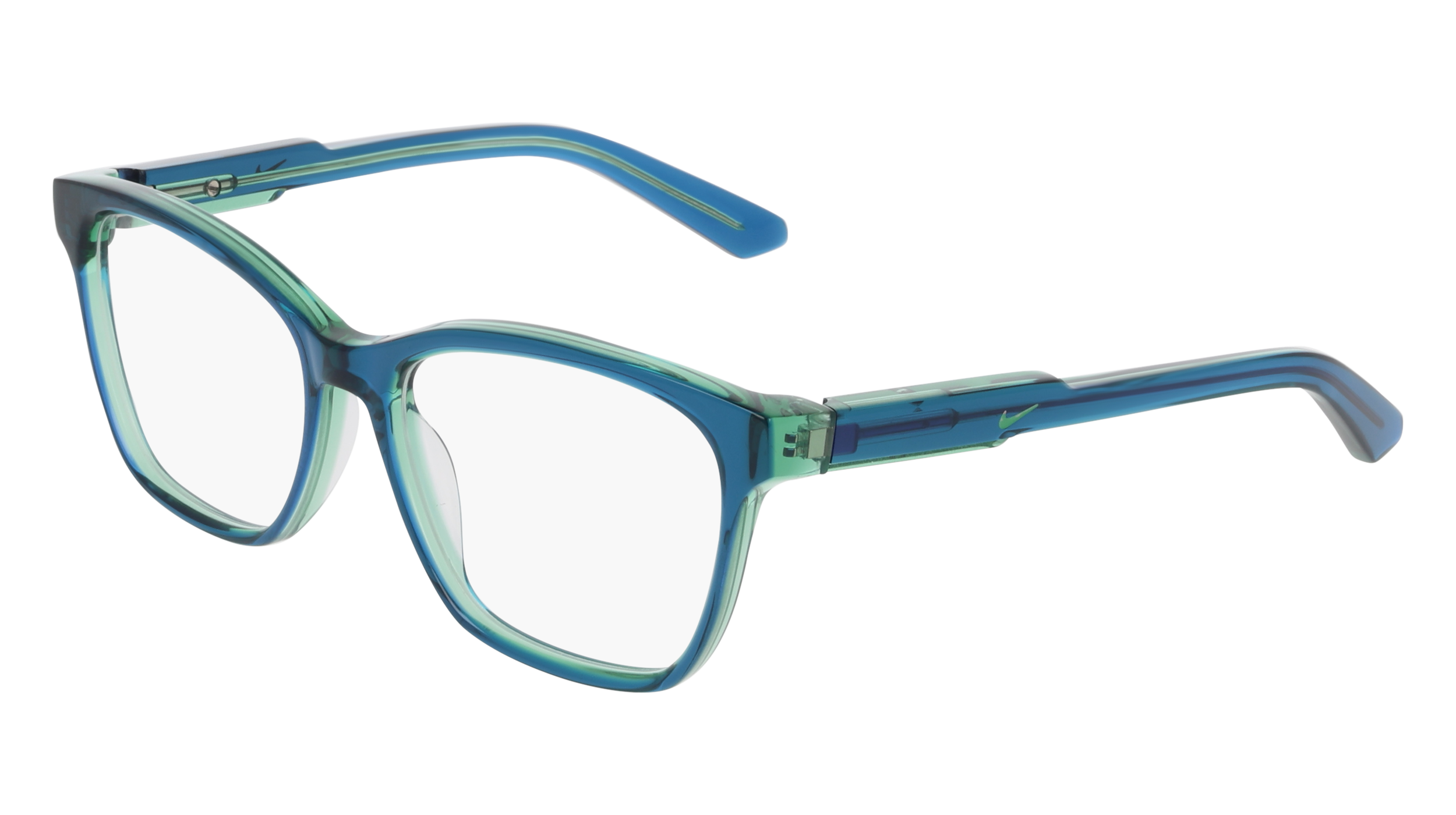 Nike Junior Nike 5063 435 Montature Da Vista Acetato    Normale