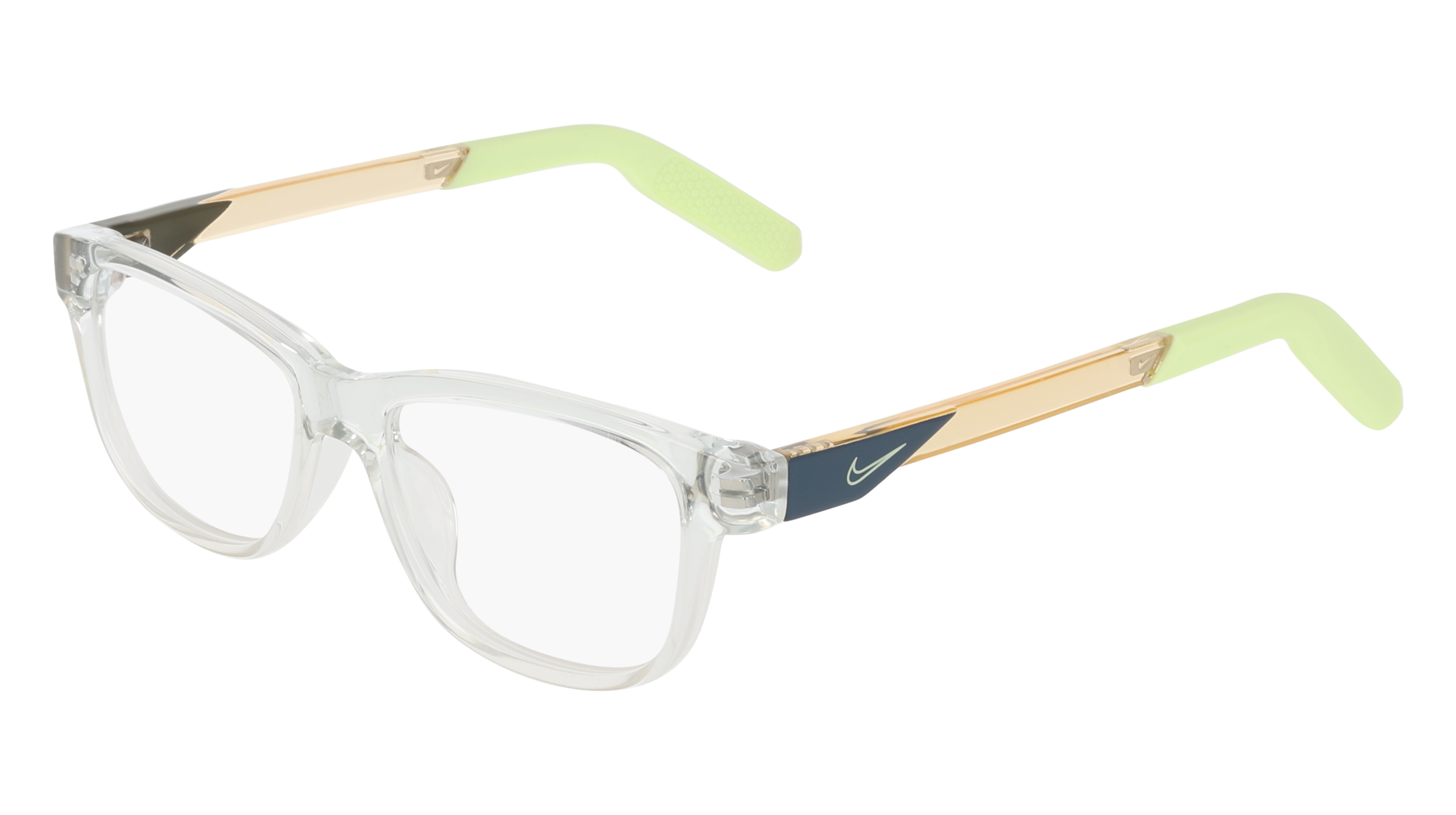 Nike Junior Nike 5065 900 Montature Da Vista Bio-Iniettato   Squadrata Normale