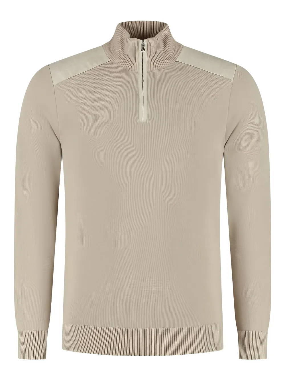 Paul & Shark half-zip jumper - Toni neutri