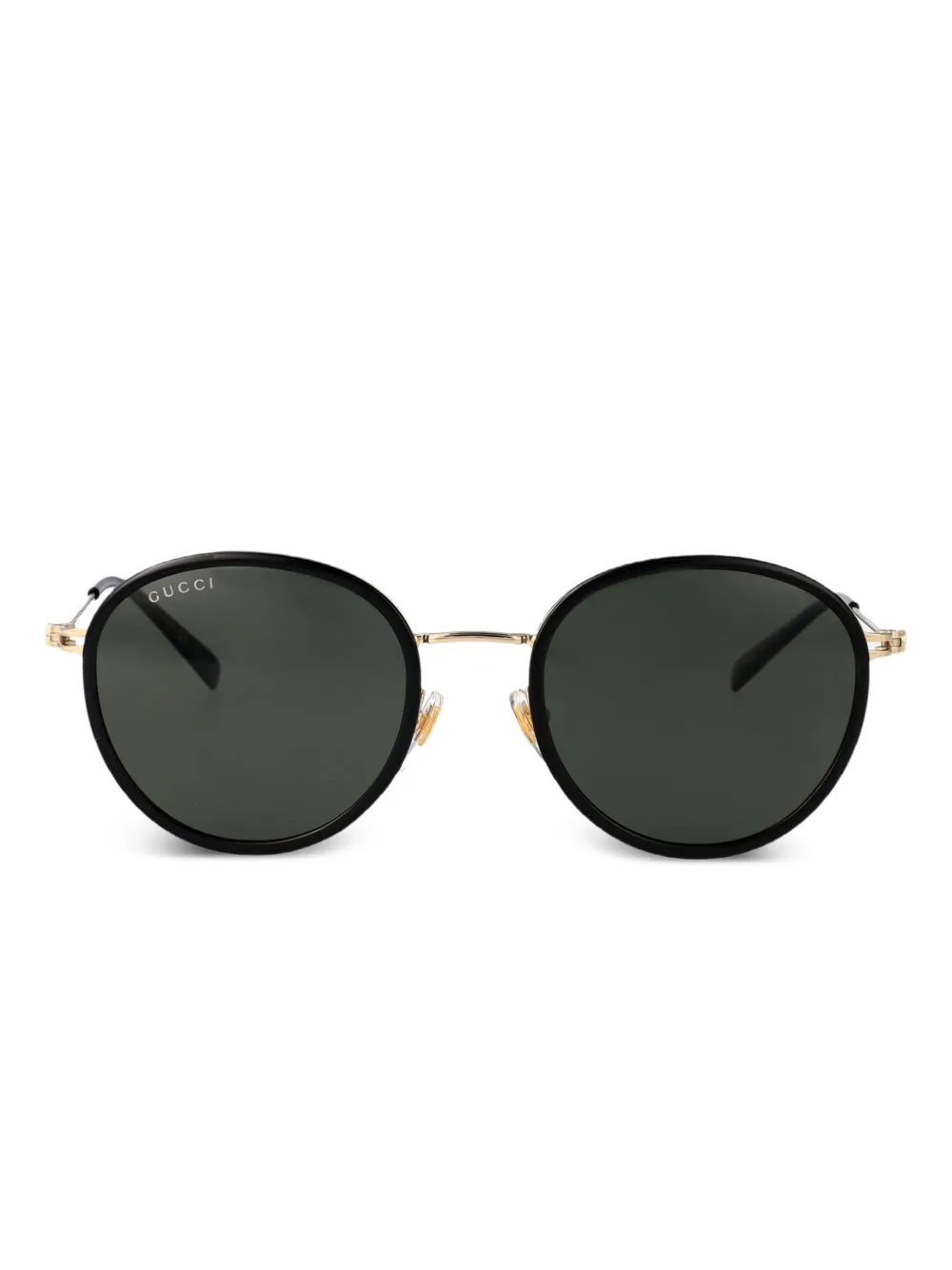 Gucci Eyewear Interlocking G sunglasses - Oro