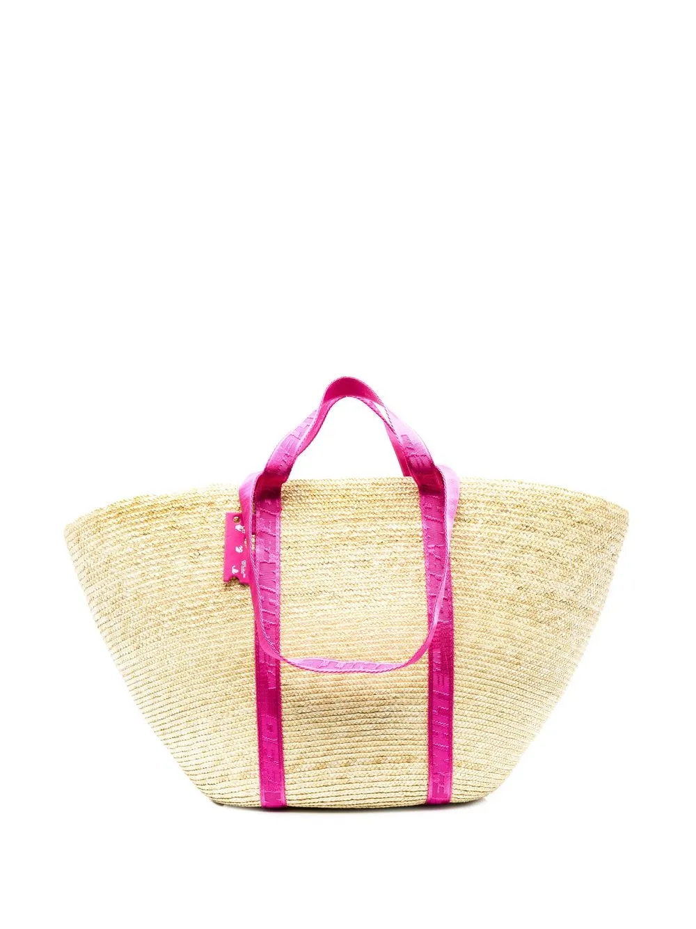 Off-White Borsa tote Industrial - Toni neutri