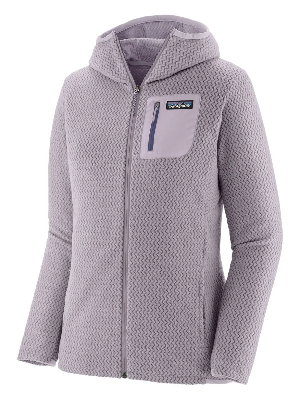 Patagonia R1® Air hoodie - Viola