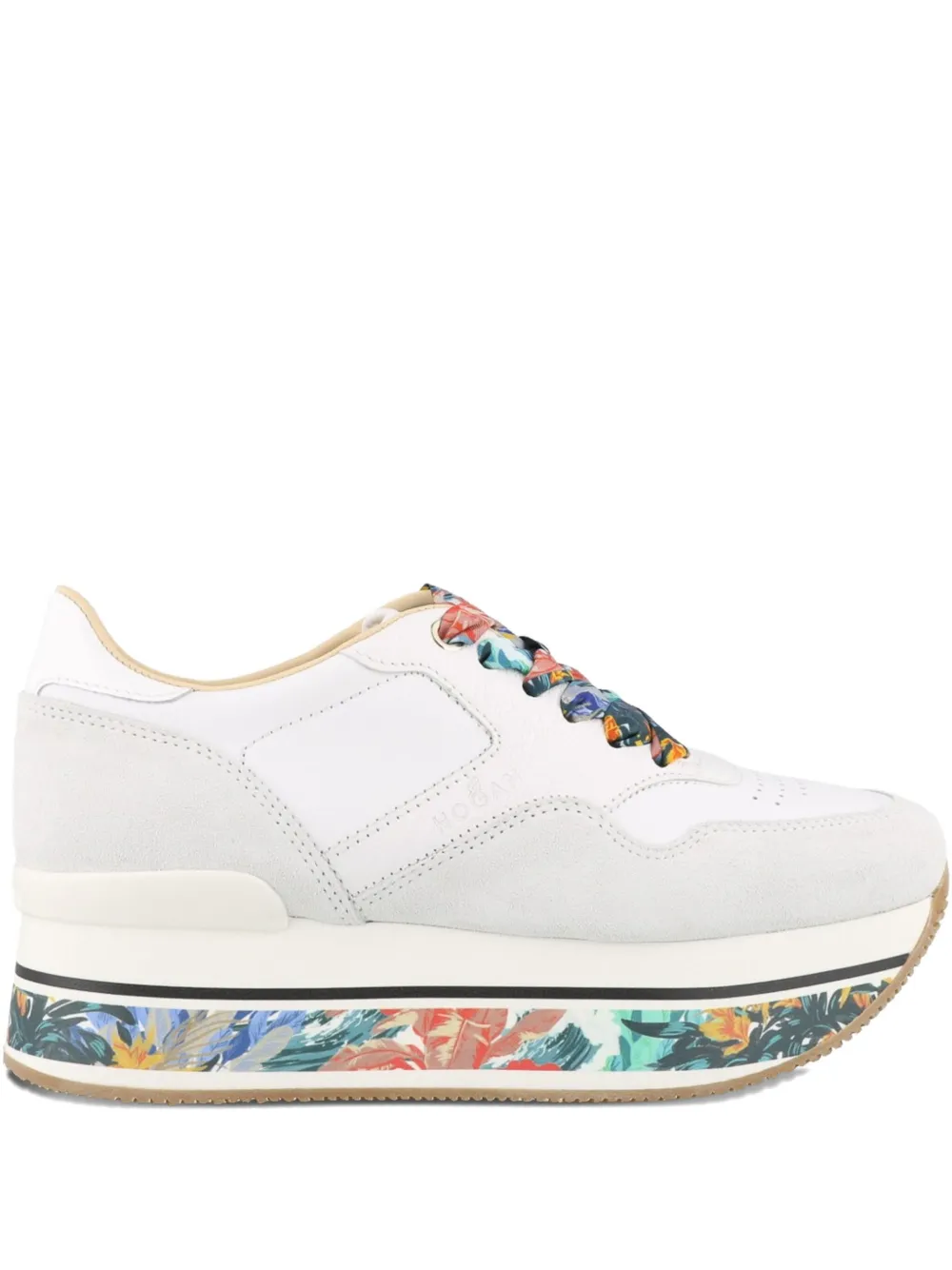 Hogan H427 Maxi sneakers - Bianco
