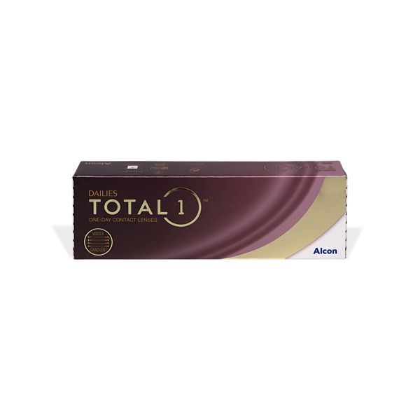 Dailies Total 1 30 Pack pz Lenti a contatto