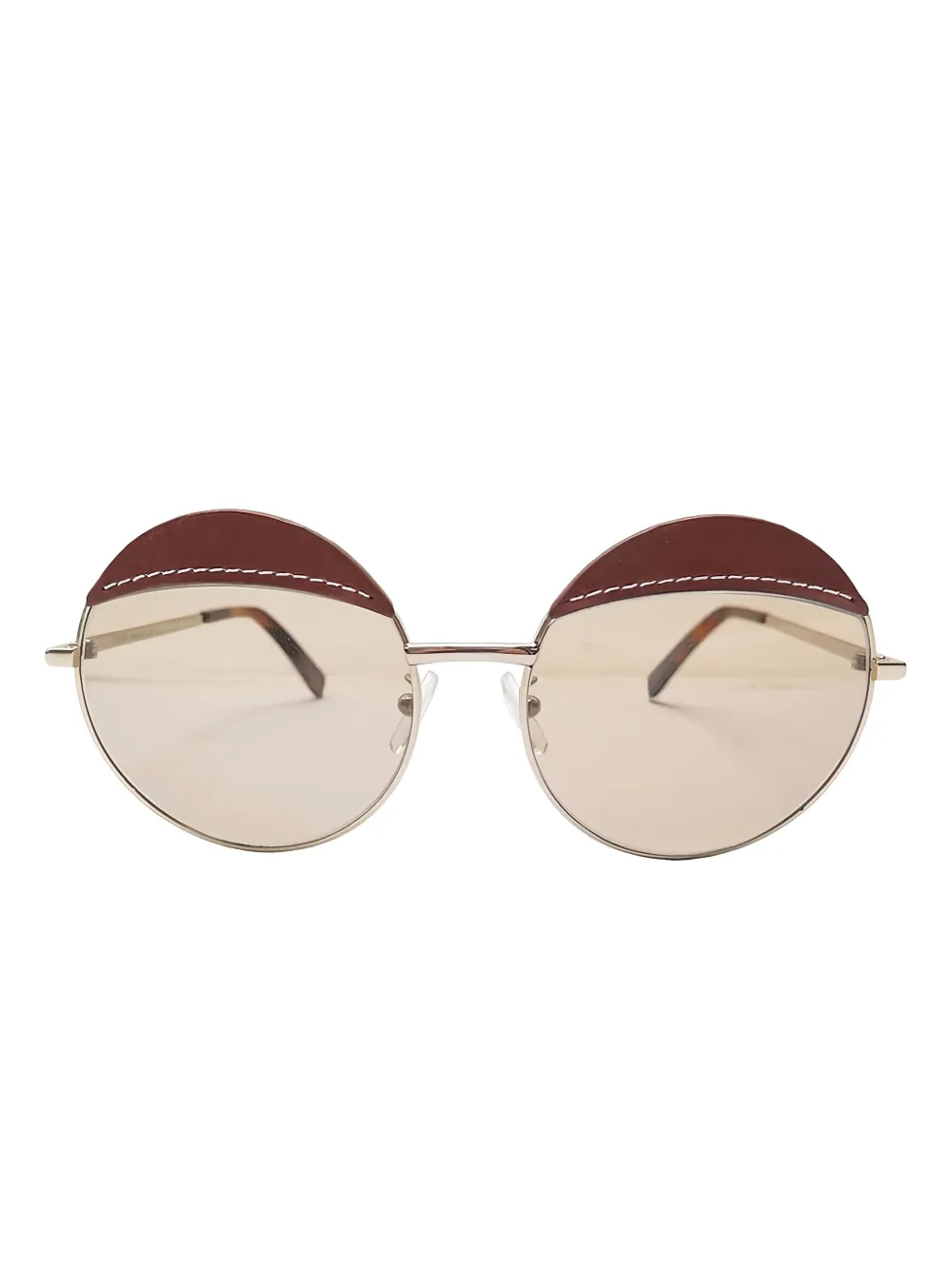 LOEWE round-frame sunglasses - Argento