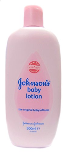 Johnson'S Baby Lozione 500 Ml