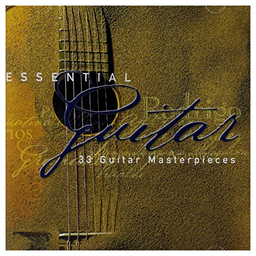 Essential Guitar (The Deer Hunter,Tango,Concerto De Arajuez,Malaguena,