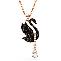 Collana Donna Gioielli Swarovski Swan 5678045