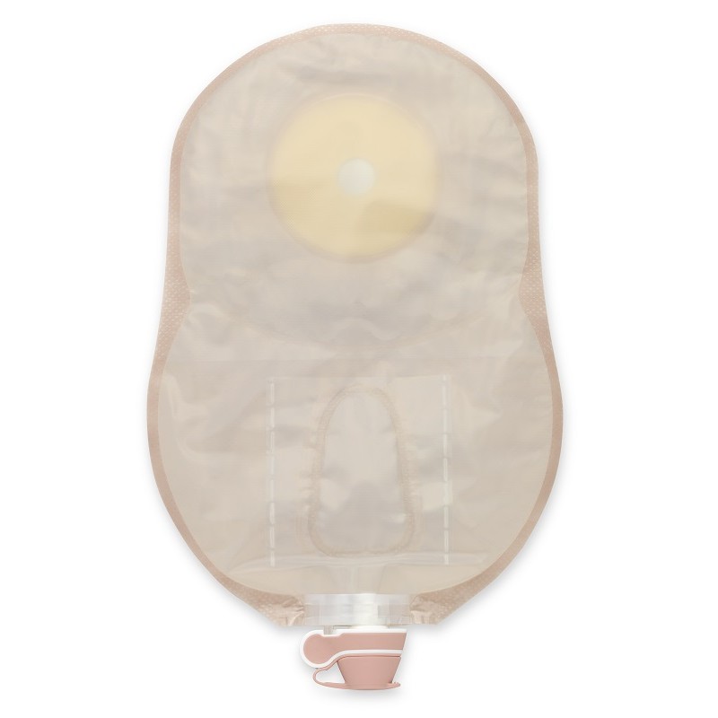 Hobama - Hobama Sacca Urostomia Moderma Flex Sf 2 Vie Trasparente 15-55 Mm Ritagliabile 10 Pezzi