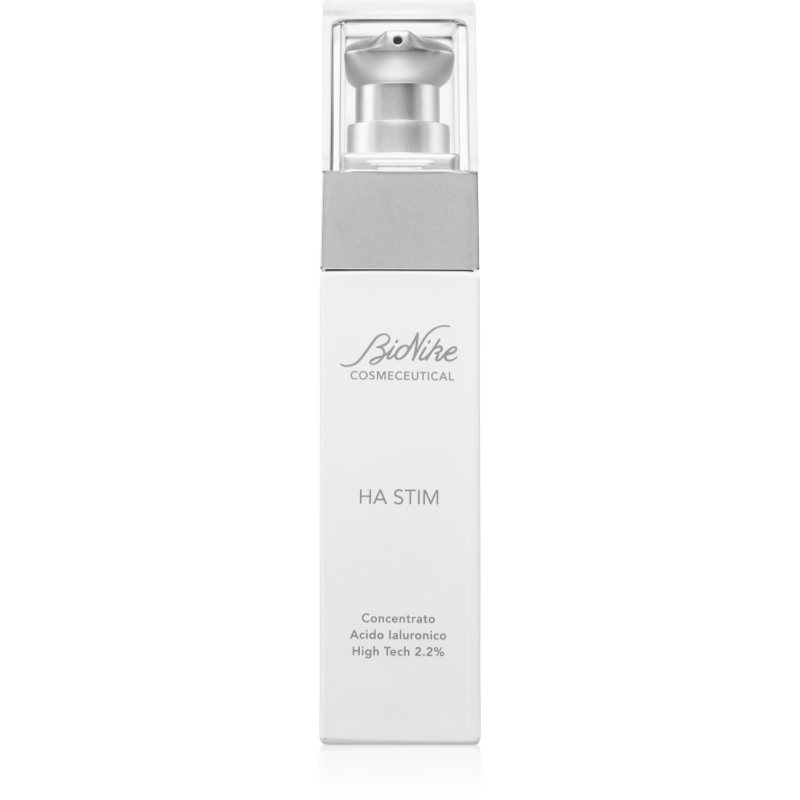 Bionike Cosmeceutical Ha Stim 2.2% Serum Siero Rimpolpante E Idratante Intenso All'Acido Ialuronico 30 Ml