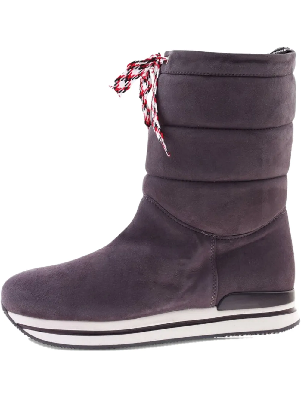 Hogan Restyling boots - Grigio