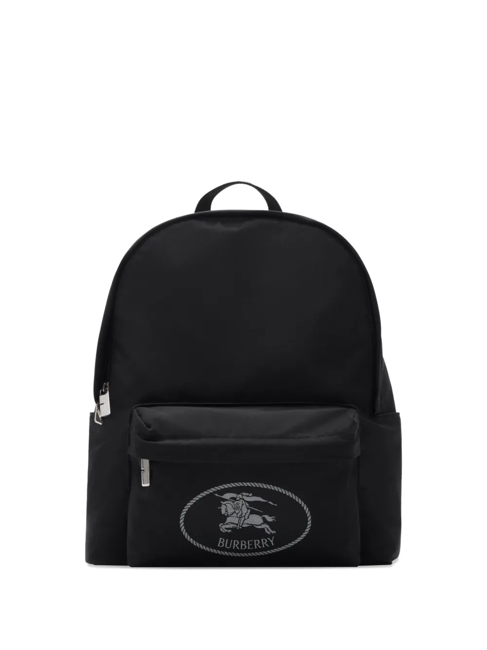 Burberry Zaino Orkney - Nero