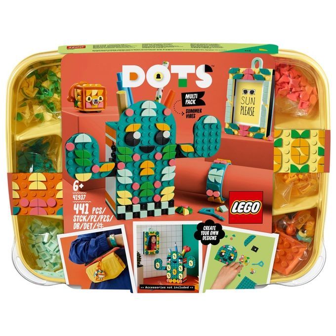 LEGO Dots Multi Pack Sensazioni Estive 1 St