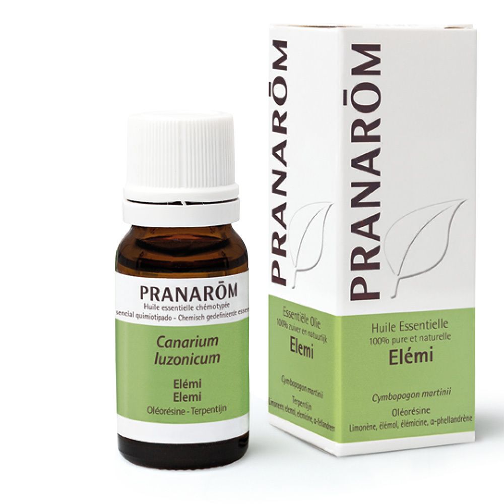 Pranarom Elemi Essential Oil 10 ml Olio essenziale