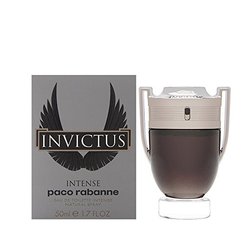 P.Rabanne Invictus "Intense" Edt 50Ml