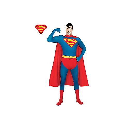 Rubie'S Costume Superman Second Skin
