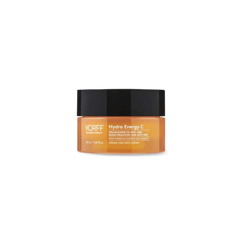 Korff - Korff Hydra Energy C Crema Per Il Viso 50 Ml