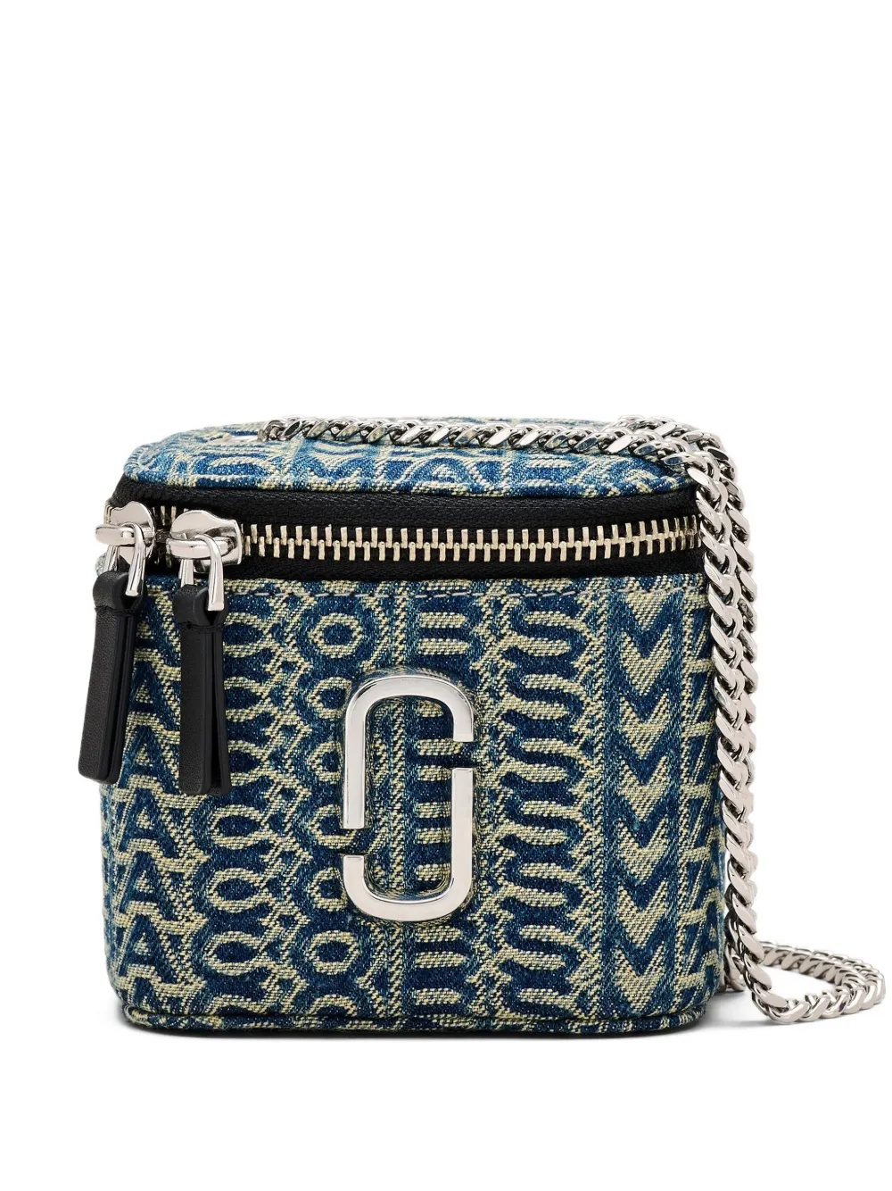 Marc Jacobs Vanity denim bag - Blu