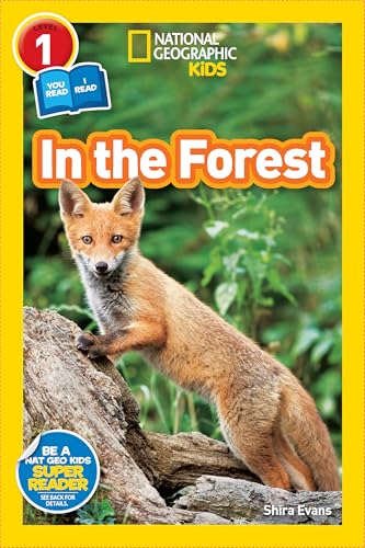 In The Forest (National Geographic Kids Readers, Level 1/Co-Reader) (English Edition)