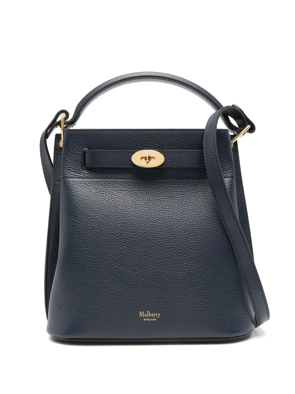 Mulberry Islington bucket bag - Blu