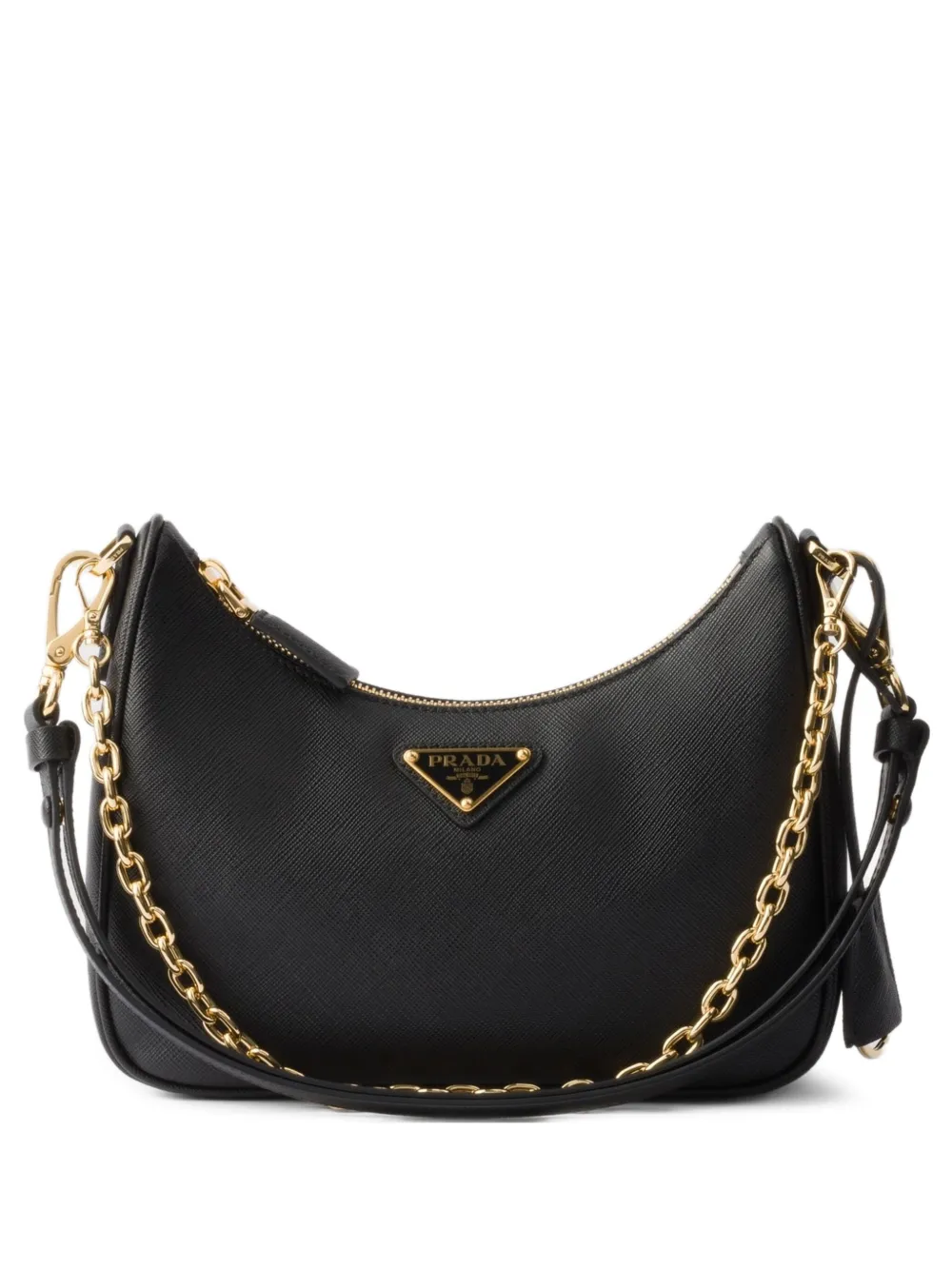 Prada Re-Edition shoulder bag - Nero