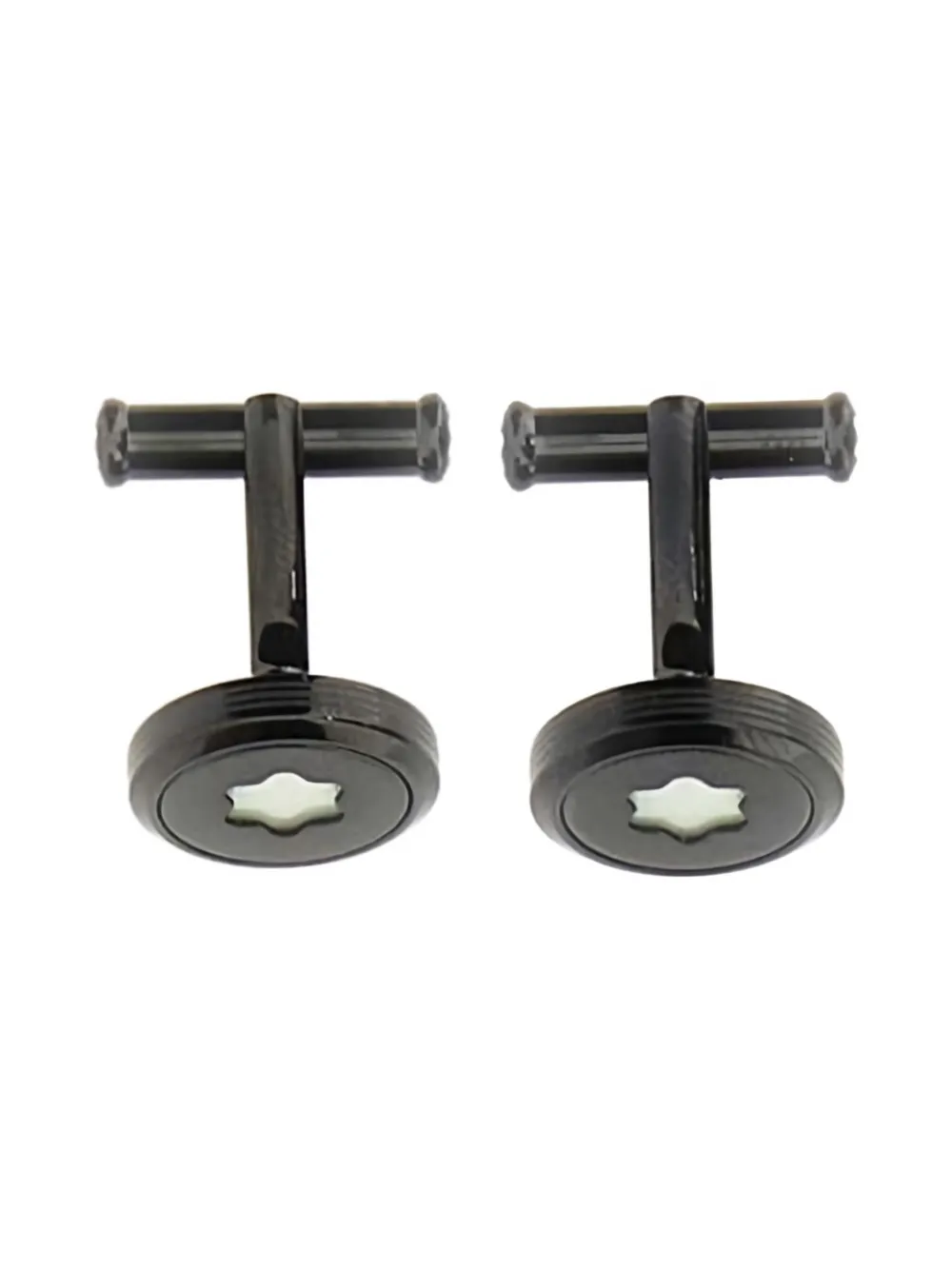 Montblanc Starwalker cufflinks - Nero